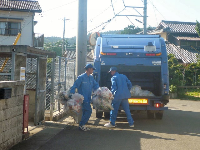 一般廃棄物収集運搬（家庭ごみ）